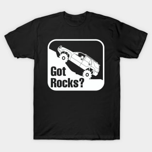 4 RUNNER GOT ROCKS T-Shirt